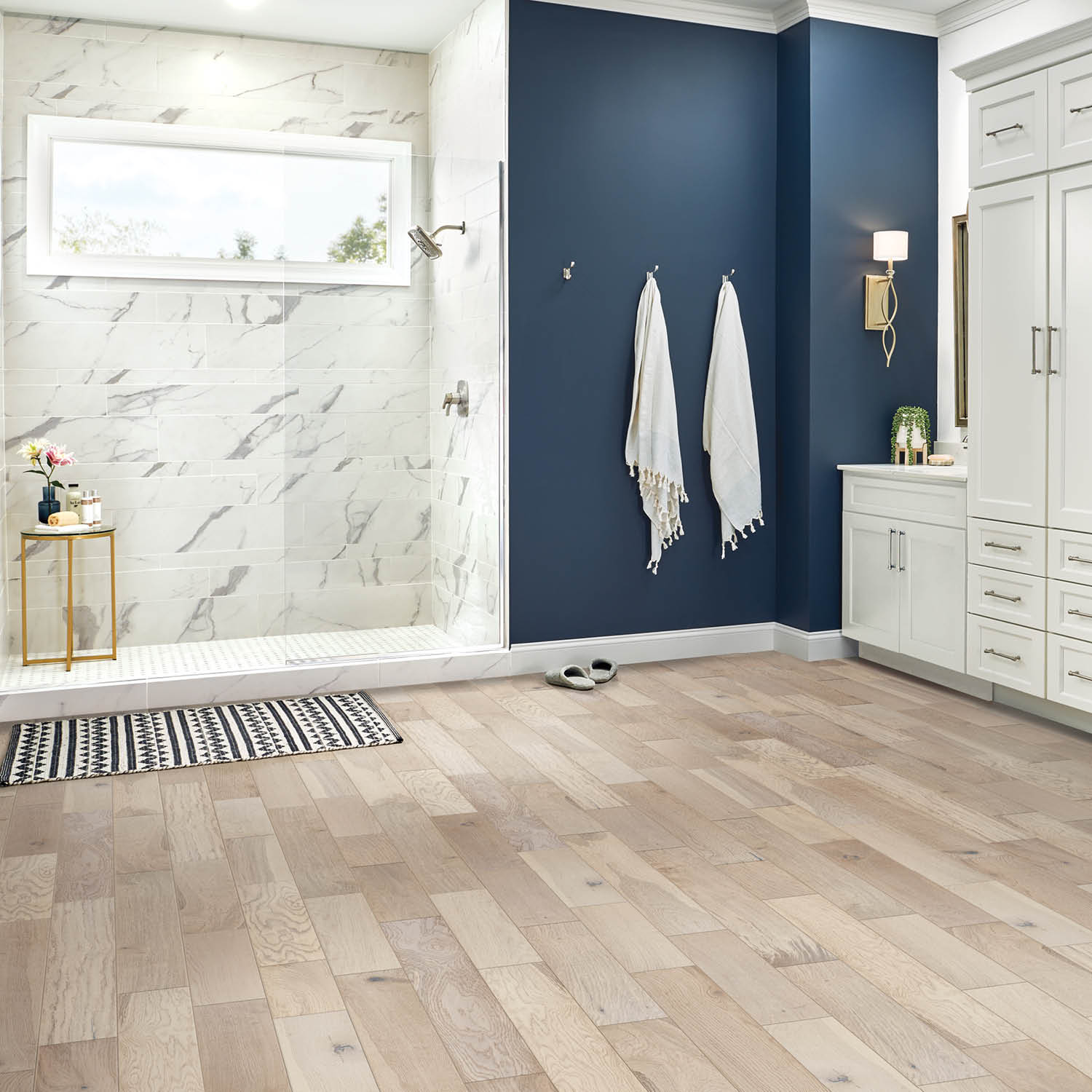 Waterproof Laminate flooring | York Carpetland USA 