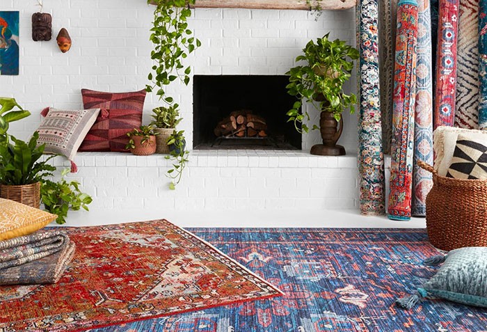 Area rug pads | York Carpetland USA 