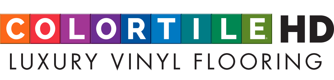 COLORTILE HD Luxury Vinyl Flooring logo | York Carpetland USA 