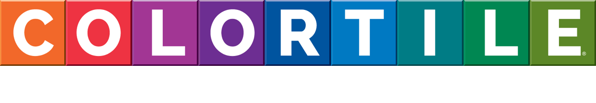 COLORTILE Waterproof Vinyl Flooring Logo | York Carpetland USA 