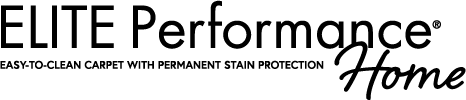 Elite Performance Home Logo | York Carpetland USA 