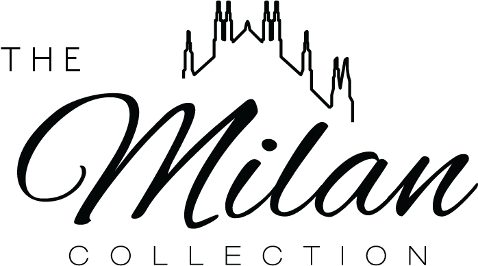The Milan collection Logo | York Carpetland USA 