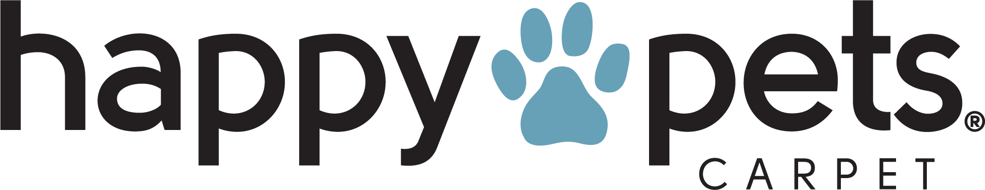 Pet Performance Happy Pets Logo | York Carpetland USA 