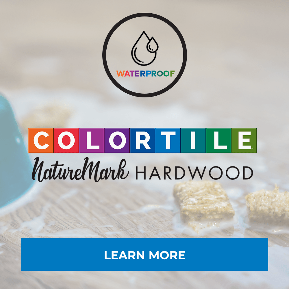 Colortile Naturemark hardwood | York Carpetland USA 