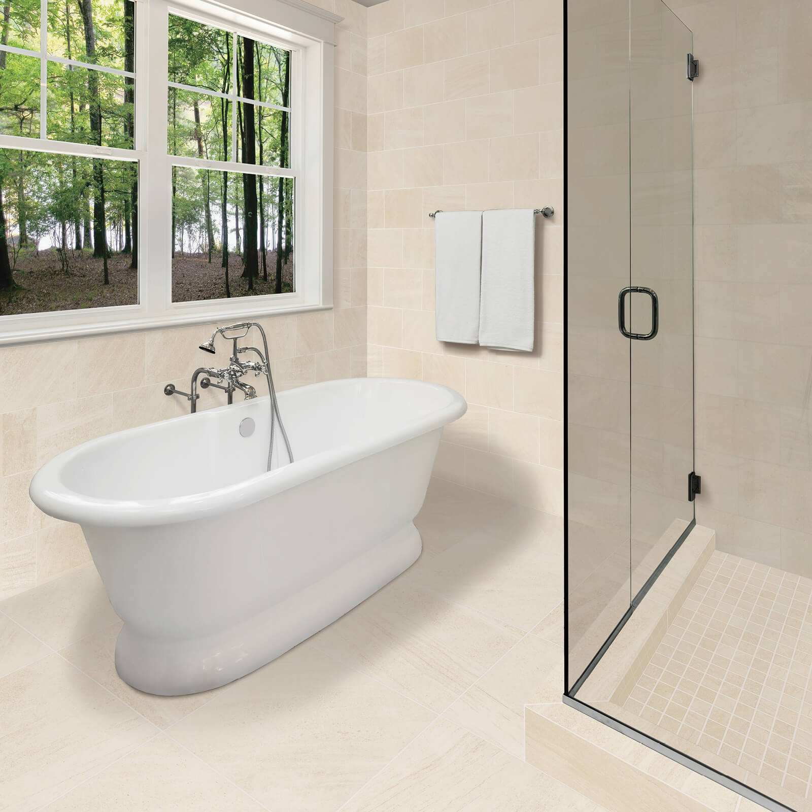 Shower room tiles | York Carpetland USA 