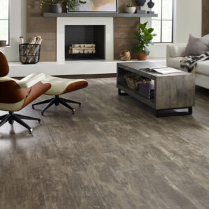 Vinyl flooring for living room | York Carpetland USA 