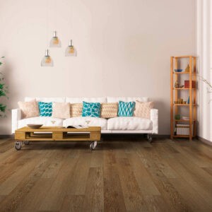 Vinyl flooring for living room | York Carpetland USA 