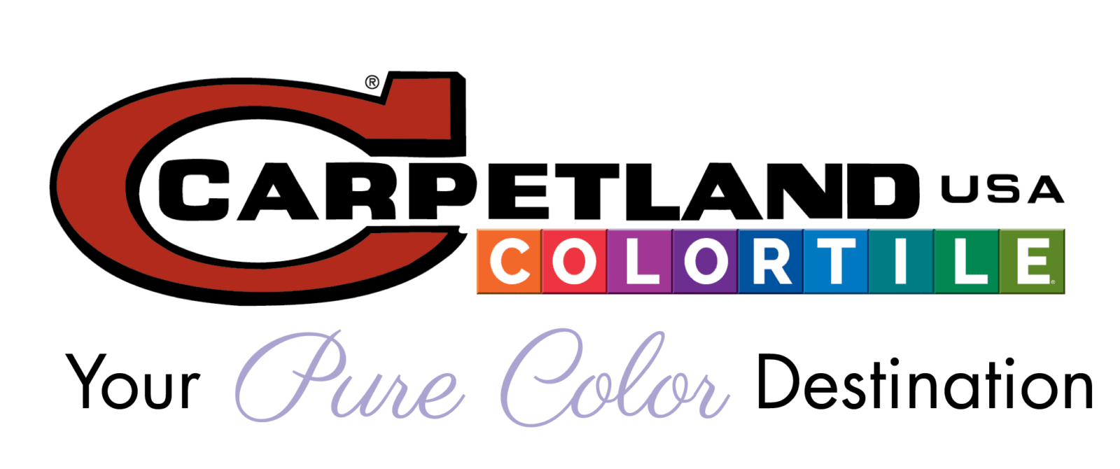 York Carpetland USA  | Pure Color Destination