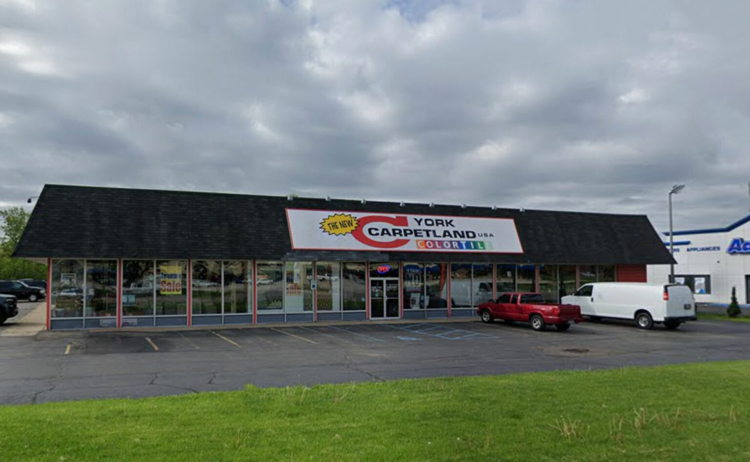 Our Store Locations Flint, MI & Kokomo, IN York Carpetland USA