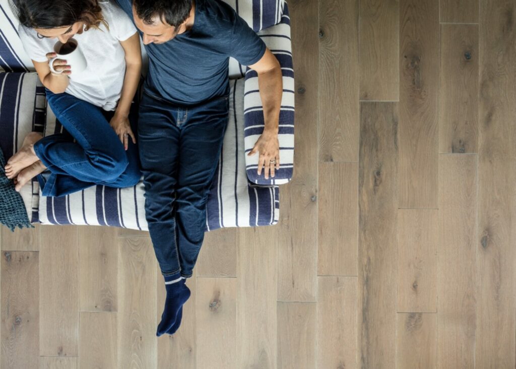 Happy couple | York Carpetland USA