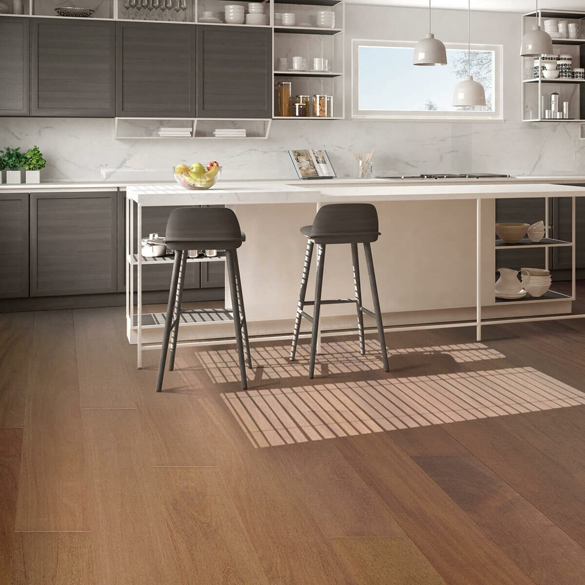 Hardwood flooring | York Carpetland USA 