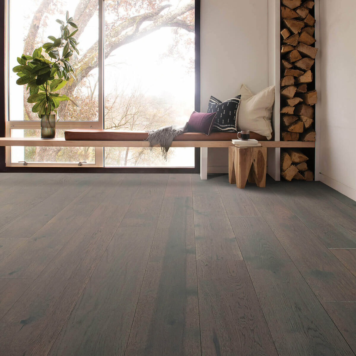 Hardwood flooring | York Carpetland USA 